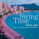 SWING TIME Ohta-sanhUkulele JazzhBest Selection@I[^TCD